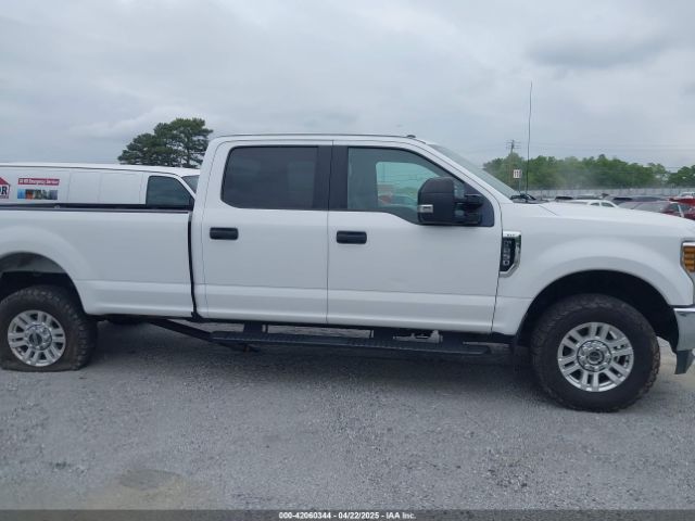 1FT7W2B60KEG48616 Ford F-250 Xlt