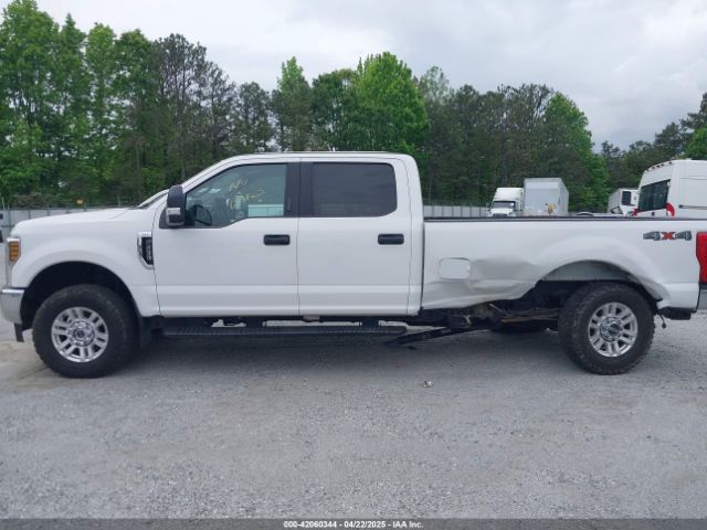 1FT7W2B60KEG48616 Ford F-250 Xlt