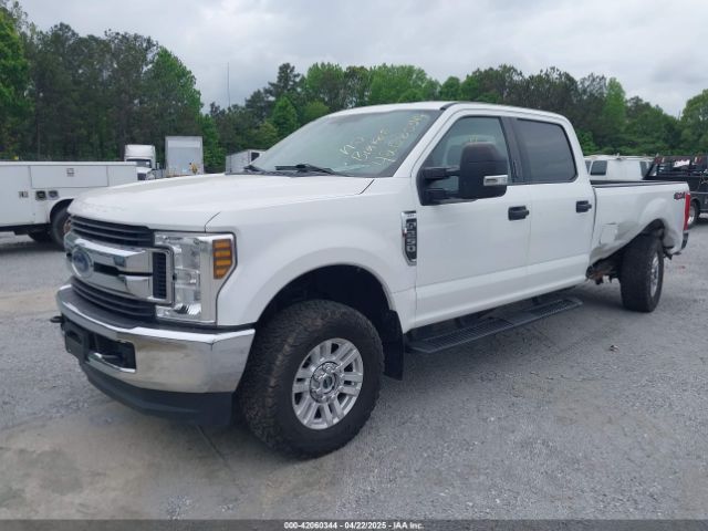 1FT7W2B60KEG48616 Ford F-250 Xlt