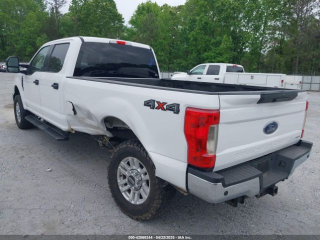 1FT7W2B60KEG48616 Ford F-250 Xlt