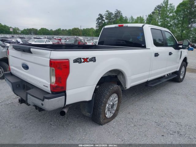 1FT7W2B60KEG48616 Ford F-250 Xlt