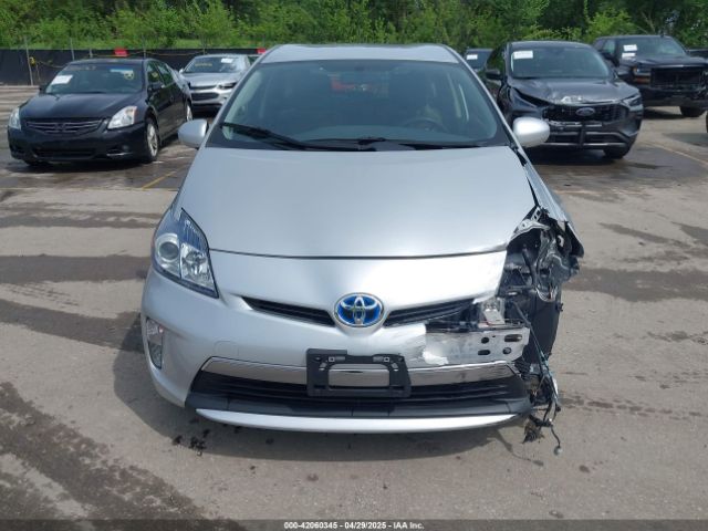 JTDKN3DP7E3059300 Toyota PRIUS PLUG-IN