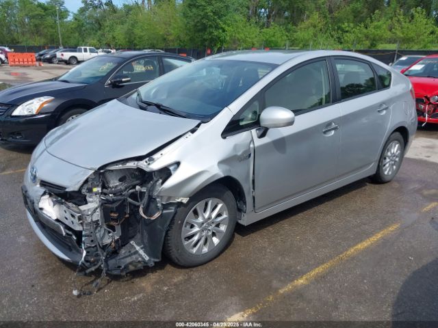 JTDKN3DP7E3059300 Toyota PRIUS PLUG-IN