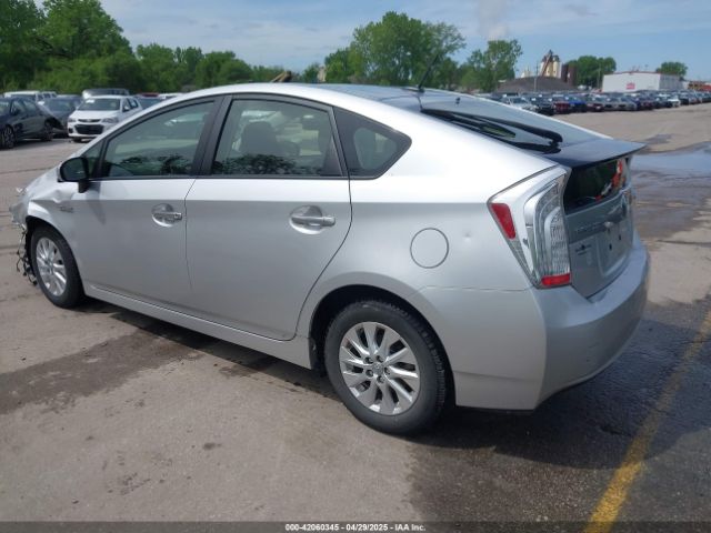 JTDKN3DP7E3059300 Toyota PRIUS PLUG-IN