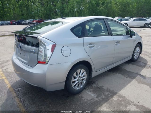 JTDKN3DP7E3059300 Toyota PRIUS PLUG-IN