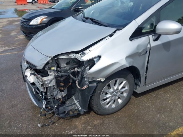JTDKN3DP7E3059300 Toyota PRIUS PLUG-IN
