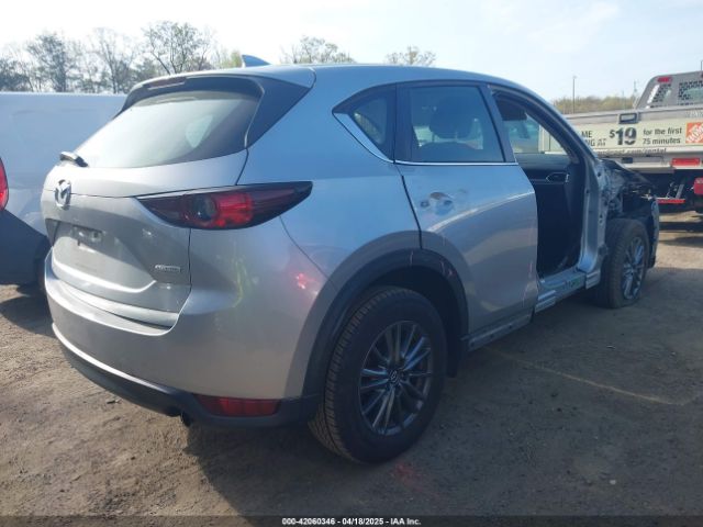 JM3KFABL9H0169814 Mazda CX-5 SPORT