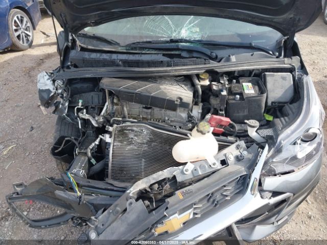 KL8CB6SA5MC736977 Chevrolet Spark Fwd Ls Automatic