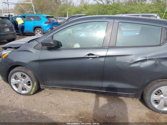 KL8CB6SA5MC736977 Chevrolet Spark Fwd Ls Automatic