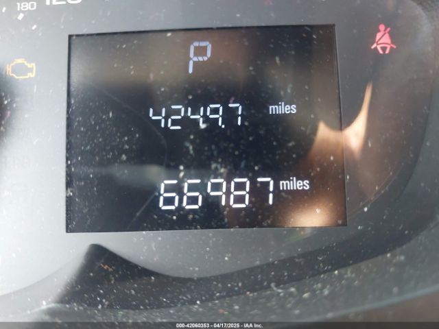 KL8CB6SA5MC736977 Chevrolet Spark Fwd Ls Automatic