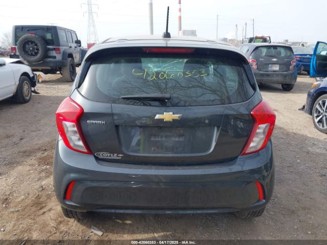 KL8CB6SA5MC736977 Chevrolet Spark Fwd Ls Automatic