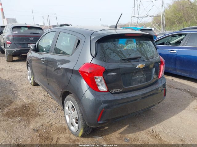 KL8CB6SA5MC736977 Chevrolet Spark Fwd Ls Automatic