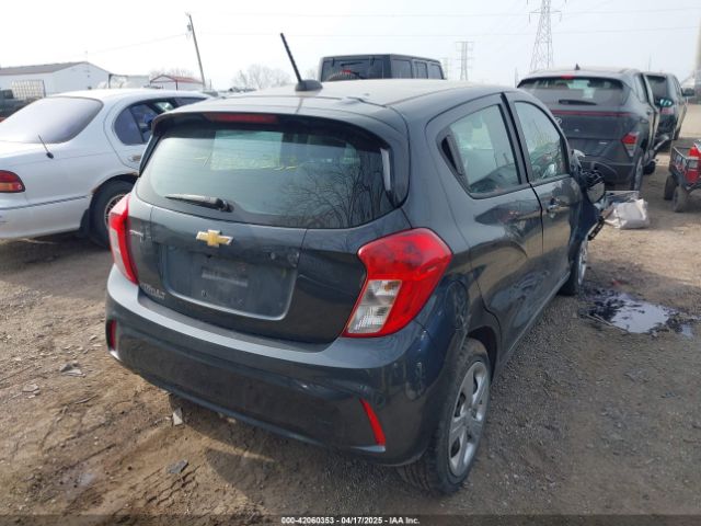 KL8CB6SA5MC736977 Chevrolet Spark Fwd Ls Automatic