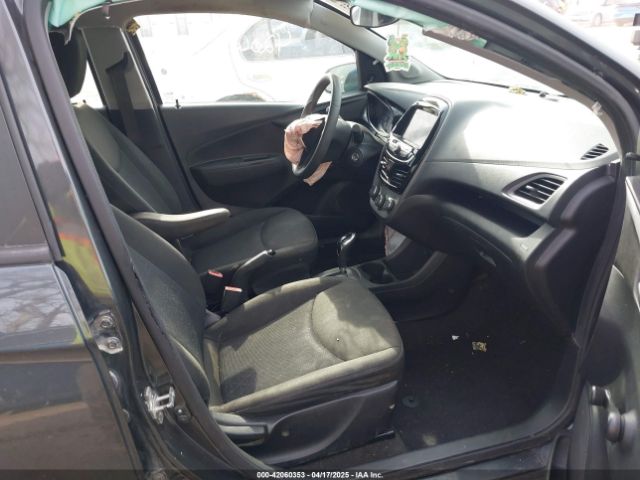 KL8CB6SA5MC736977 Chevrolet Spark Fwd Ls Automatic
