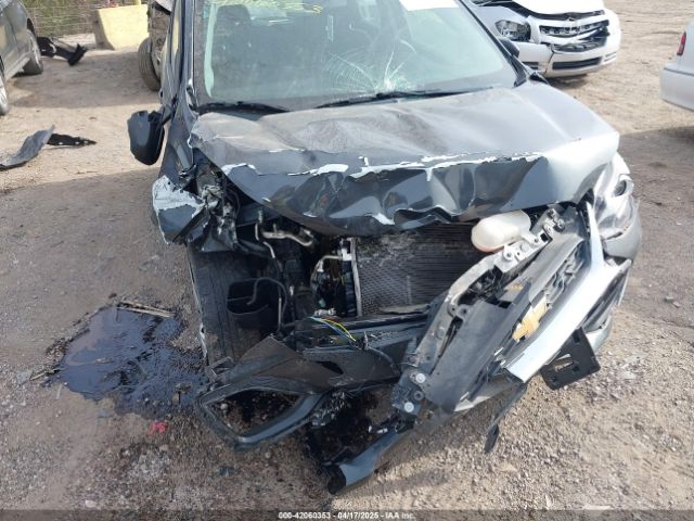 KL8CB6SA5MC736977 Chevrolet Spark Fwd Ls Automatic