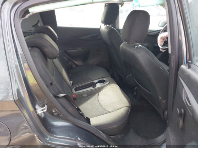 KL8CB6SA5MC736977 Chevrolet Spark Fwd Ls Automatic