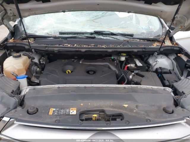 2FMPK4G93GBB61130 Ford EDGE SE