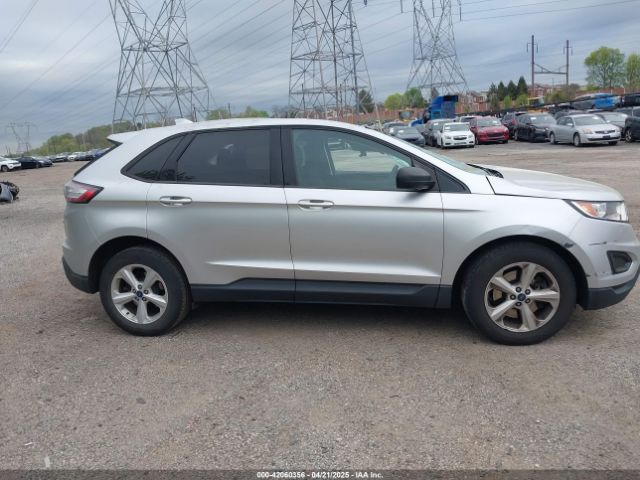 2FMPK4G93GBB61130 Ford EDGE SE