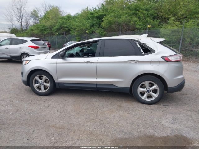 2FMPK4G93GBB61130 Ford EDGE SE
