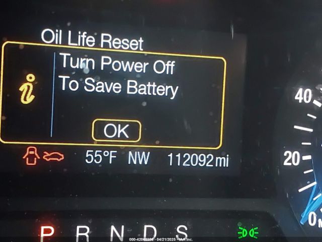 2FMPK4G93GBB61130 Ford EDGE SE