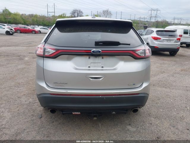 2FMPK4G93GBB61130 Ford EDGE SE