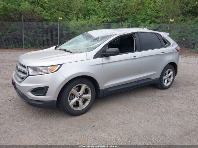 2FMPK4G93GBB61130 Ford EDGE SE