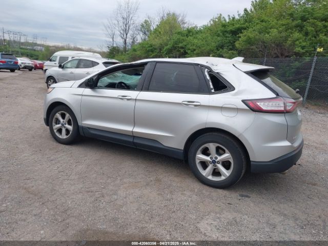2FMPK4G93GBB61130 Ford EDGE SE