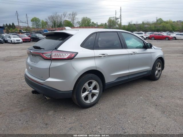 2FMPK4G93GBB61130 Ford EDGE SE