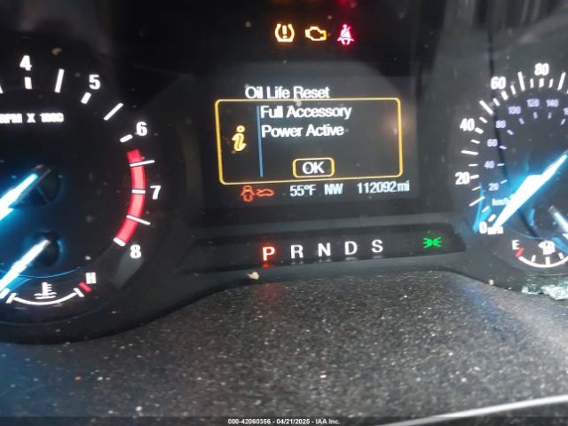 2FMPK4G93GBB61130 Ford EDGE SE
