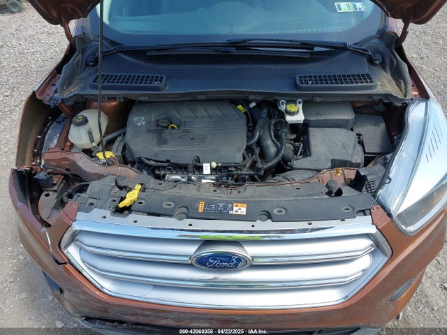 1FMCU9GD0HUD45415 Ford ESCAPE SE