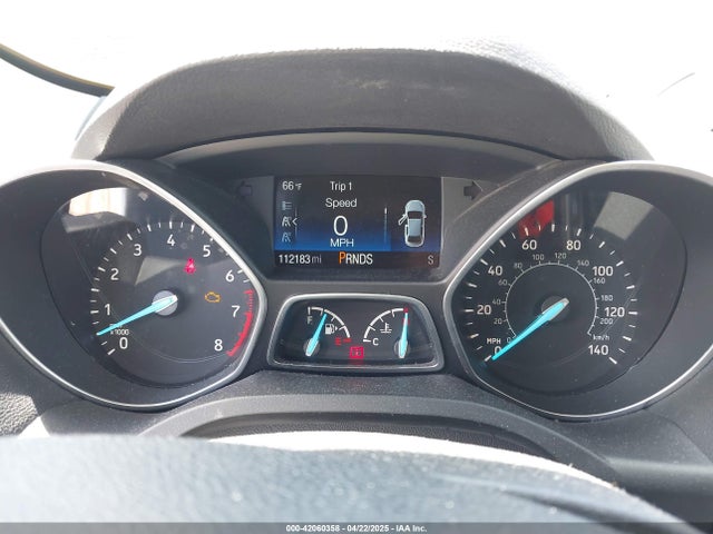 1FMCU9GD0HUD45415 Ford ESCAPE SE