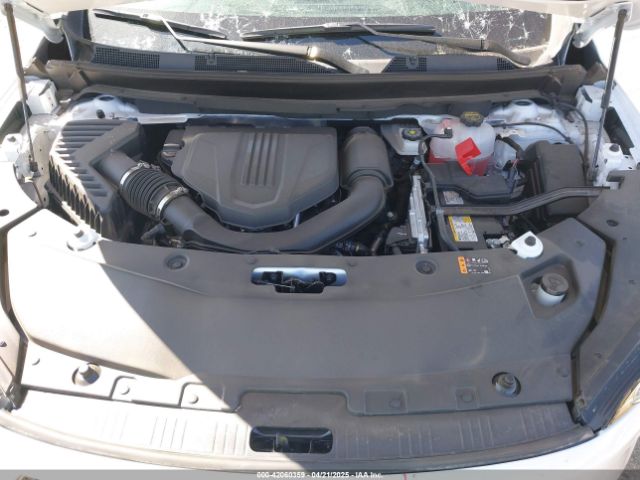 5GAERARS8SJ174029 Buick Enclave Preferred Fwd
