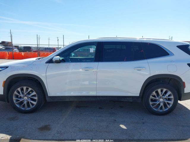 5GAERARS8SJ174029 Buick Enclave Preferred Fwd