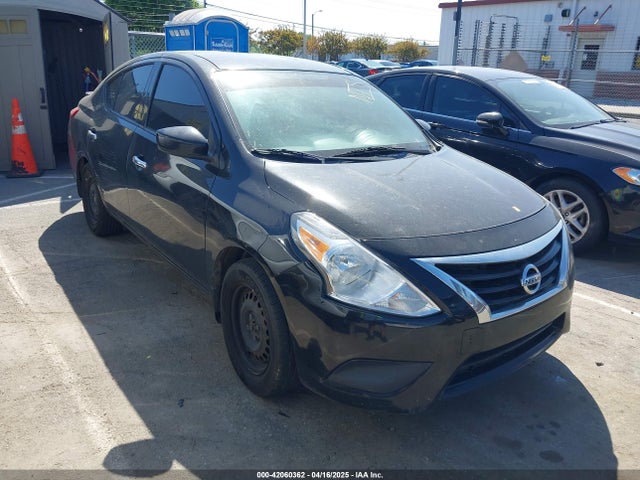 3N1CN7AP2FL957991 Nissan Versa 1.6 Sv