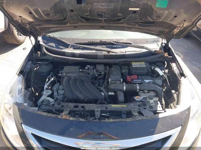 3N1CN7AP2FL957991 Nissan Versa 1.6 Sv