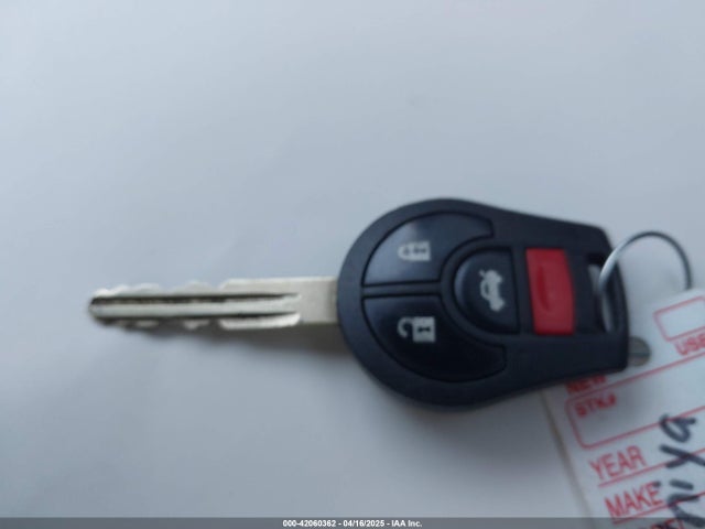 3N1CN7AP2FL957991 Nissan Versa 1.6 Sv