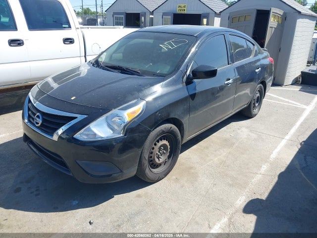 3N1CN7AP2FL957991 Nissan Versa 1.6 Sv