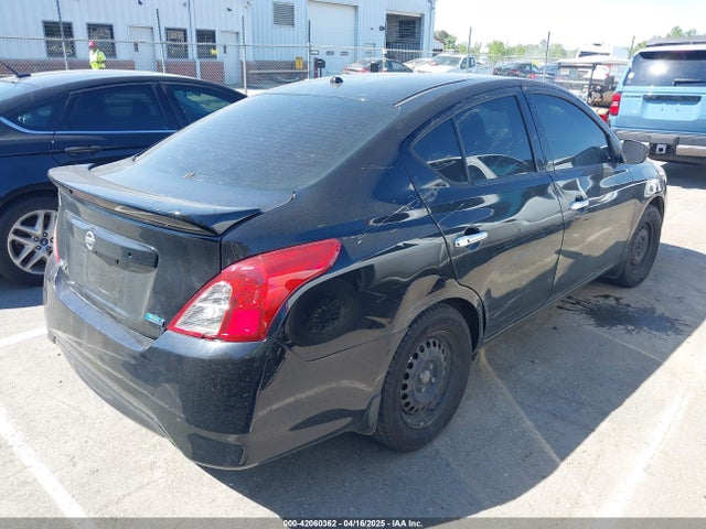 3N1CN7AP2FL957991 Nissan Versa 1.6 Sv