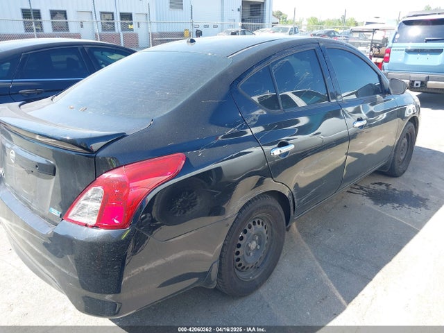 3N1CN7AP2FL957991 Nissan Versa 1.6 Sv