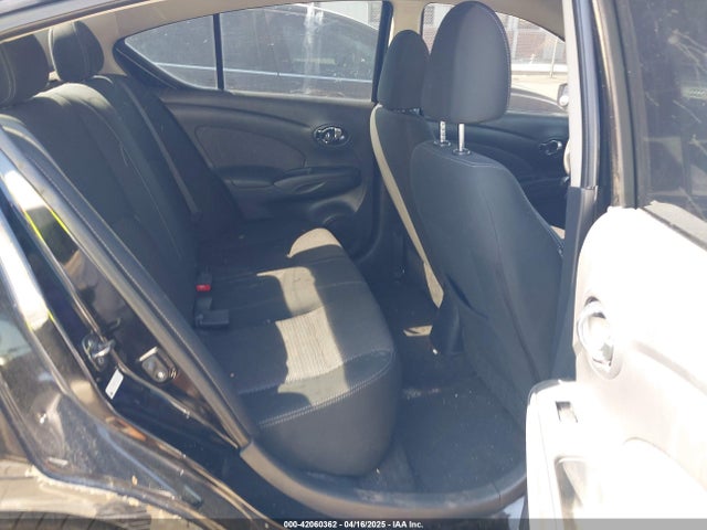 3N1CN7AP2FL957991 Nissan Versa 1.6 Sv