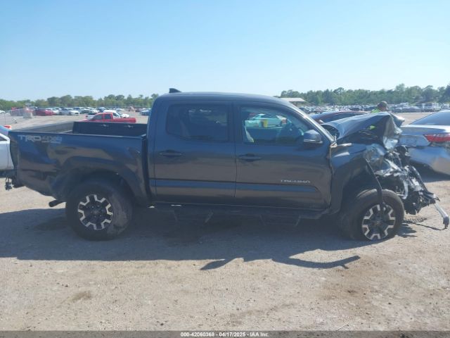 3TMCZ5AN2KM192497 Toyota Tacoma Trd Off Road
