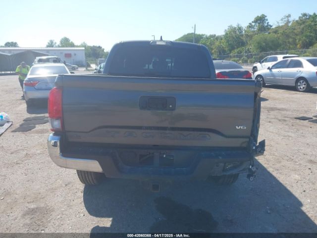 3TMCZ5AN2KM192497 Toyota Tacoma Trd Off Road