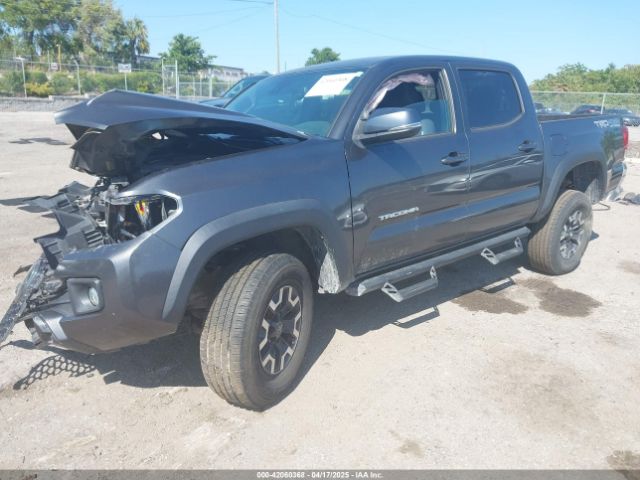 3TMCZ5AN2KM192497 Toyota Tacoma Trd Off Road