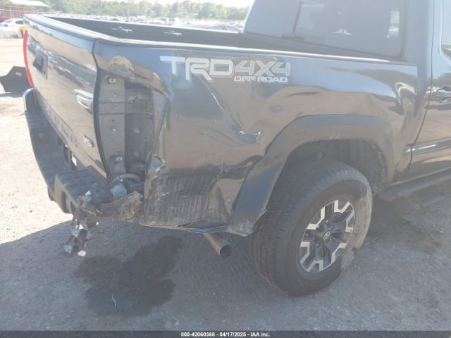 3TMCZ5AN2KM192497 Toyota Tacoma Trd Off Road