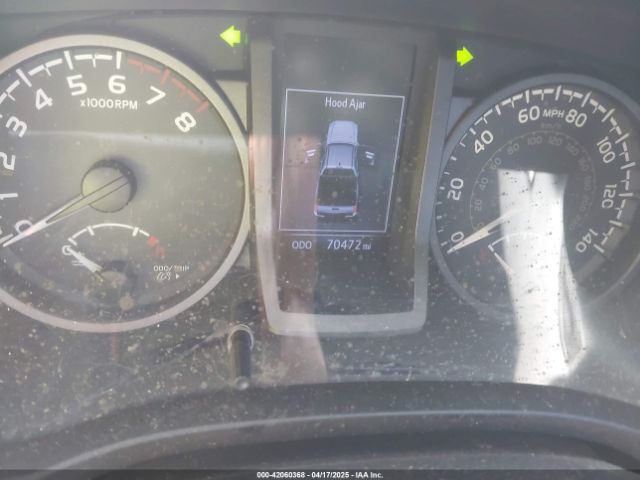 3TMCZ5AN2KM192497 Toyota Tacoma Trd Off Road