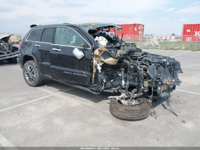 2017 JEEP GRAND CHEROKEE 1C4RJEBG9HC877706