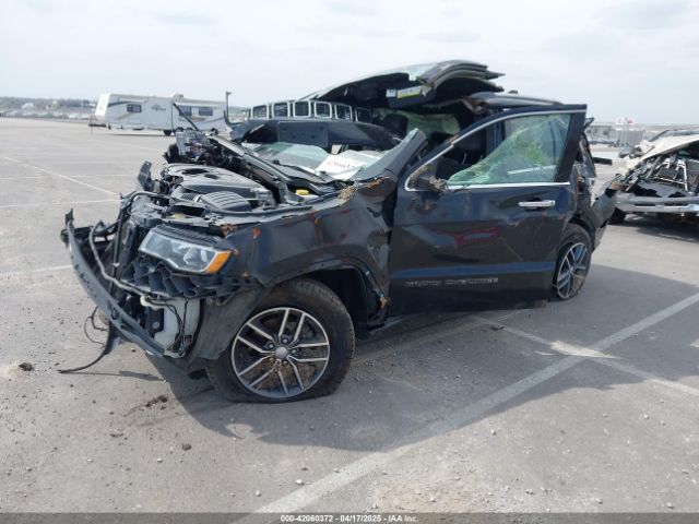 2017 JEEP GRAND CHEROKEE 1C4RJEBG9HC877706 Photo 1
