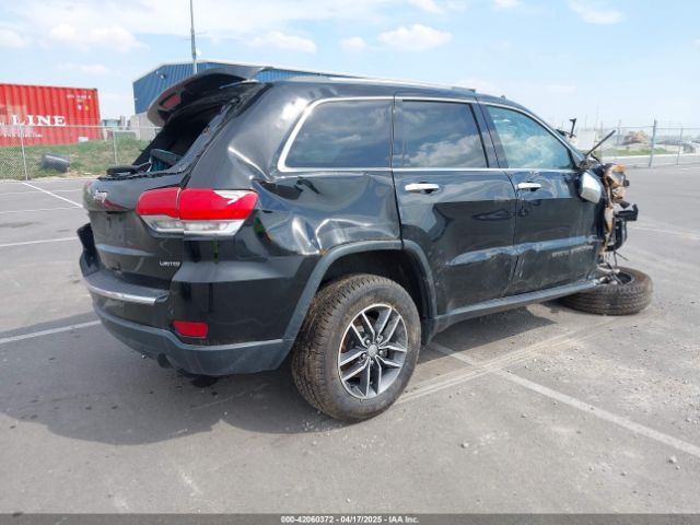 2017 JEEP GRAND CHEROKEE 1C4RJEBG9HC877706 Photo 3