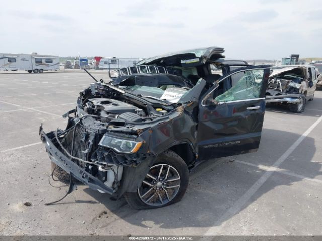 2017 JEEP GRAND CHEROKEE 1C4RJEBG9HC877706 Photo 5