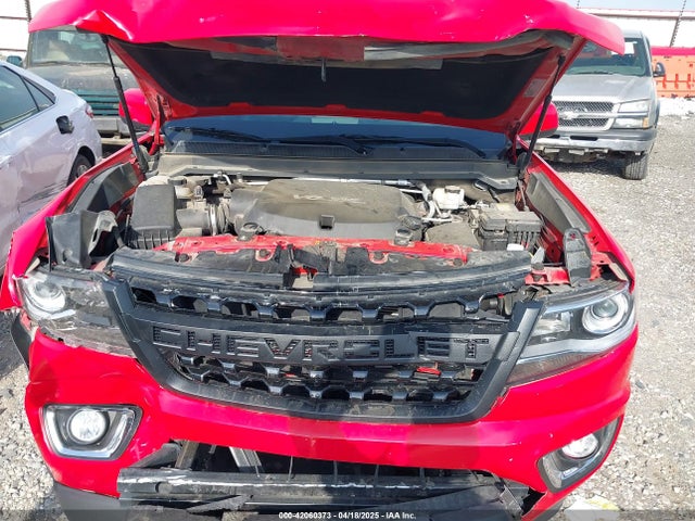 1GCGTCEN8L1106478 Chevrolet Colorado 4wd  Short Box Lt